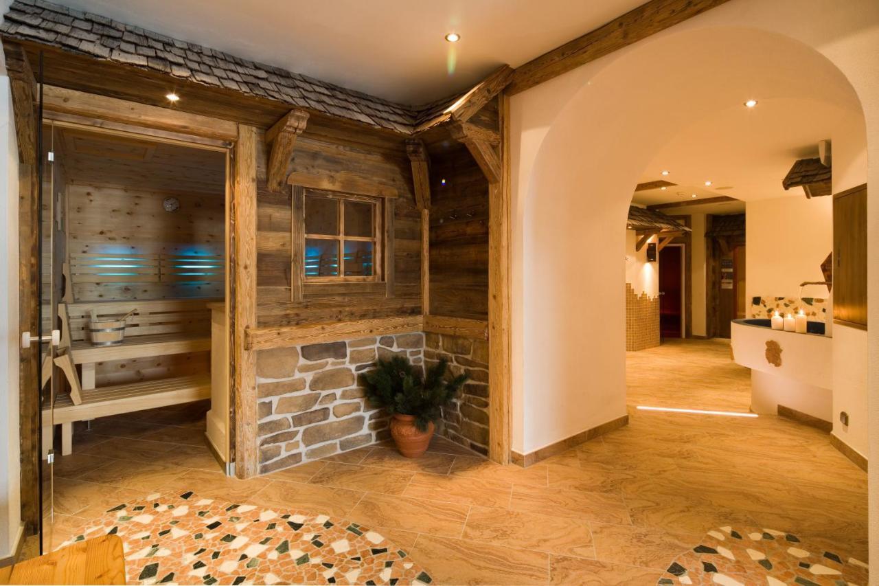 Appartement Haus Sonntal Fieberbrunn Exteriér fotografie