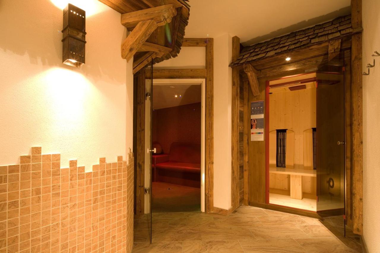 Appartement Haus Sonntal Fieberbrunn Exteriér fotografie