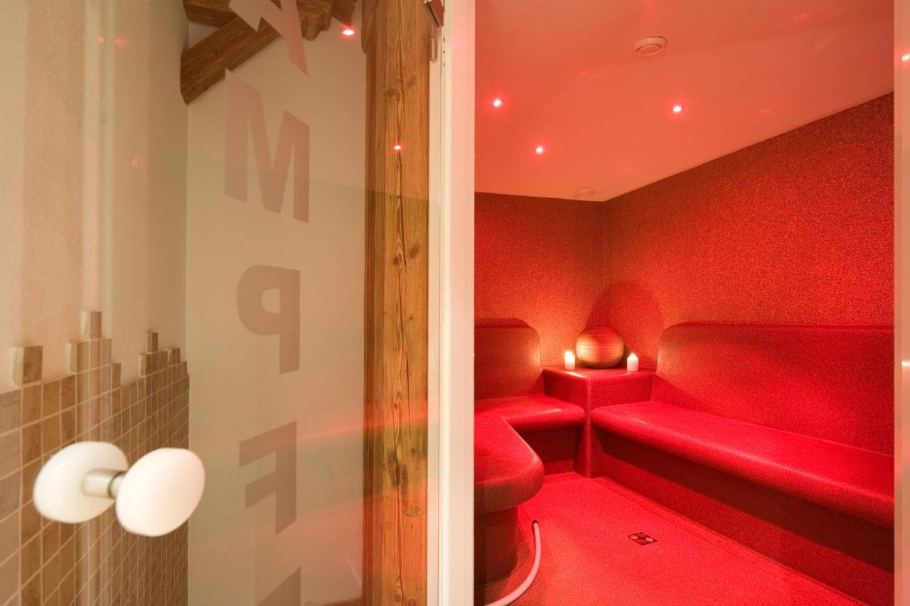 Appartement Haus Sonntal Fieberbrunn Exteriér fotografie