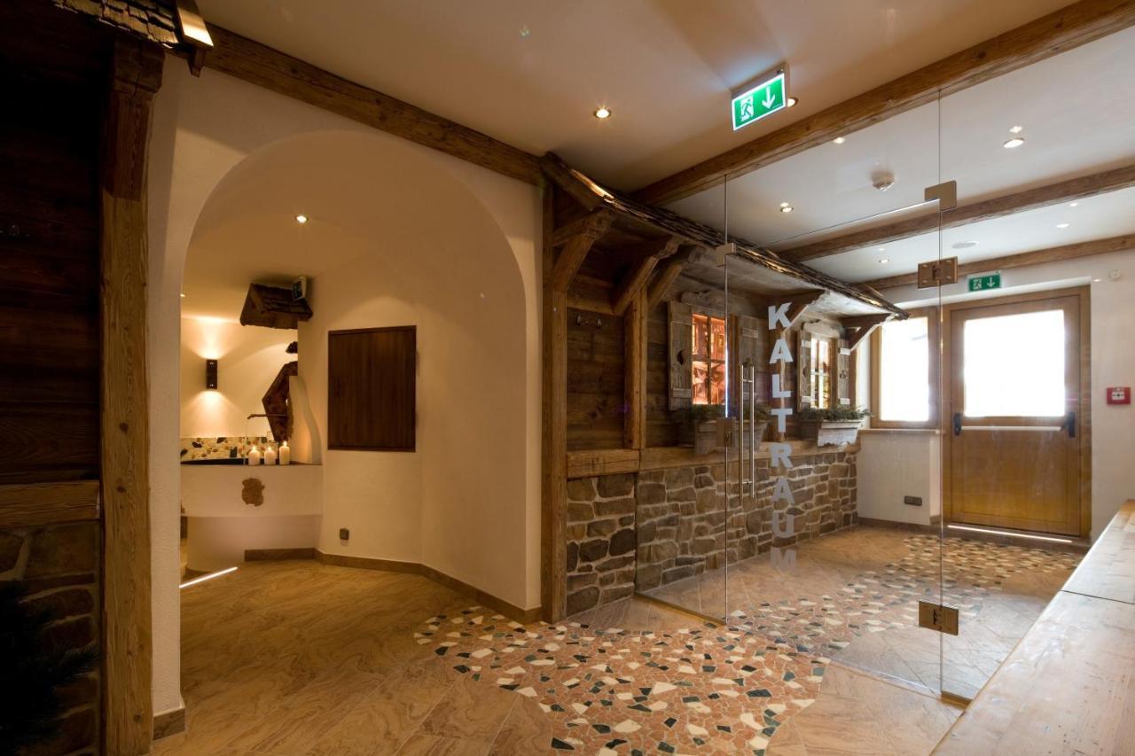 Appartement Haus Sonntal Fieberbrunn Exteriér fotografie