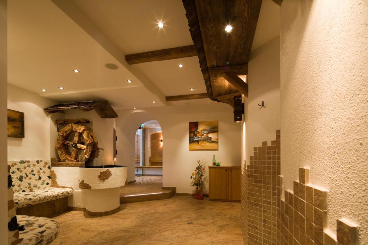 Appartement Haus Sonntal Fieberbrunn Exteriér fotografie