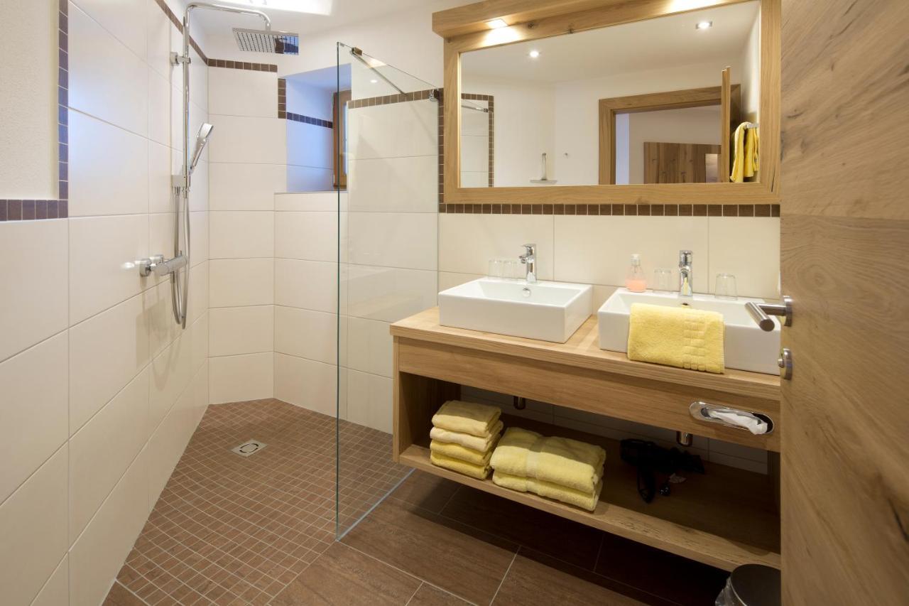 Appartement Haus Sonntal Fieberbrunn Exteriér fotografie