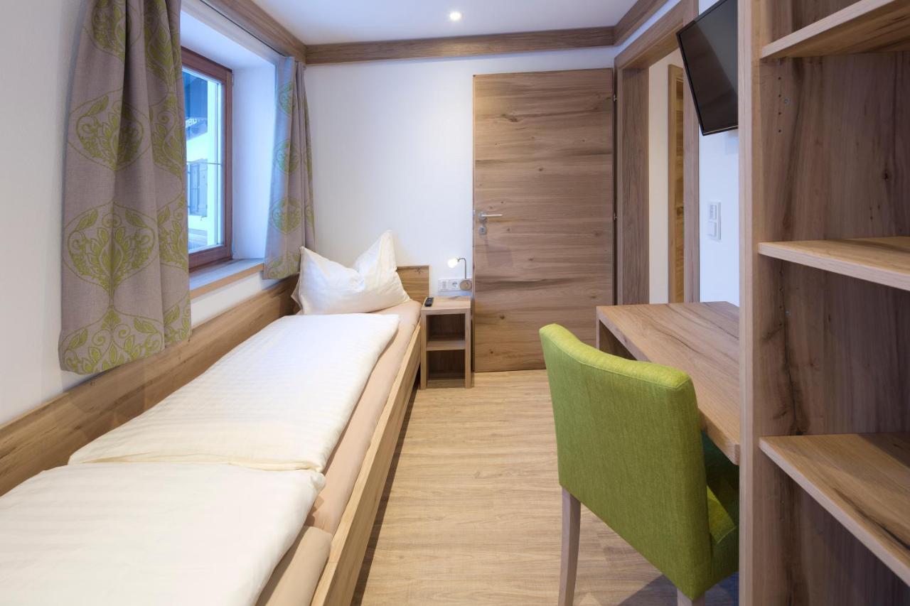 Appartement Haus Sonntal Fieberbrunn Exteriér fotografie