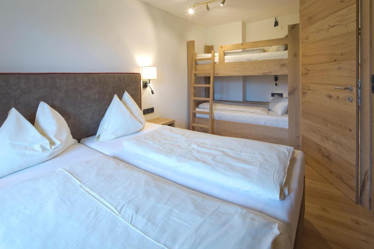 Appartement Haus Sonntal Fieberbrunn Exteriér fotografie