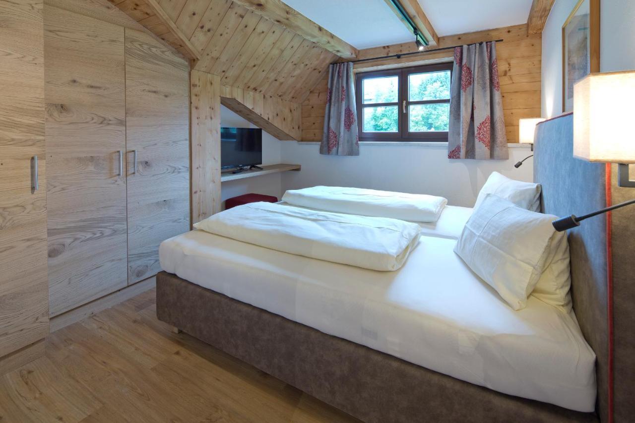 Appartement Haus Sonntal Fieberbrunn Exteriér fotografie