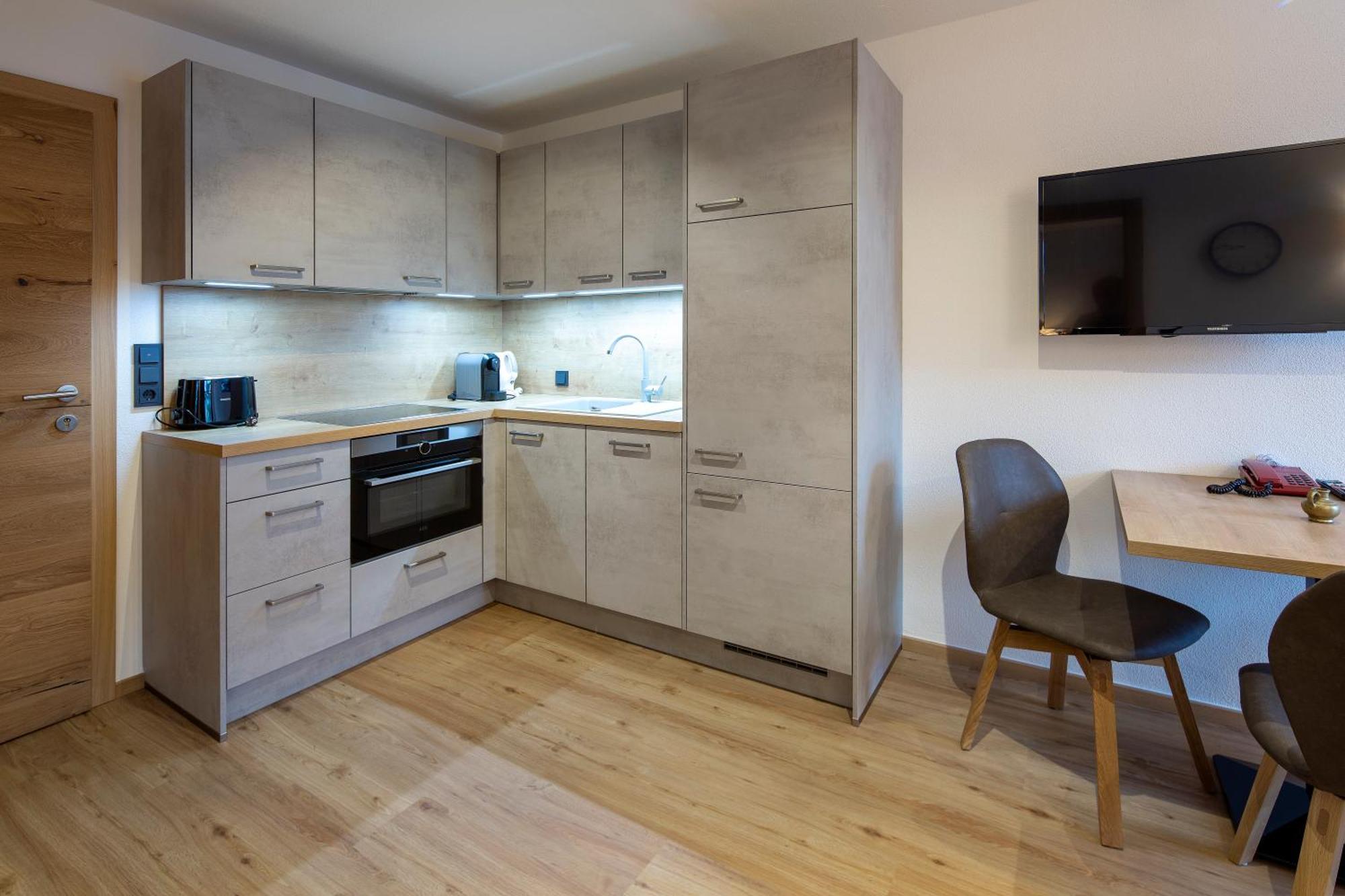 Appartement Haus Sonntal Fieberbrunn Exteriér fotografie