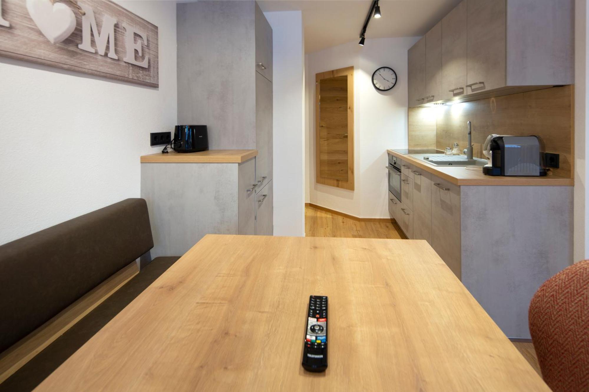Appartement Haus Sonntal Fieberbrunn Exteriér fotografie