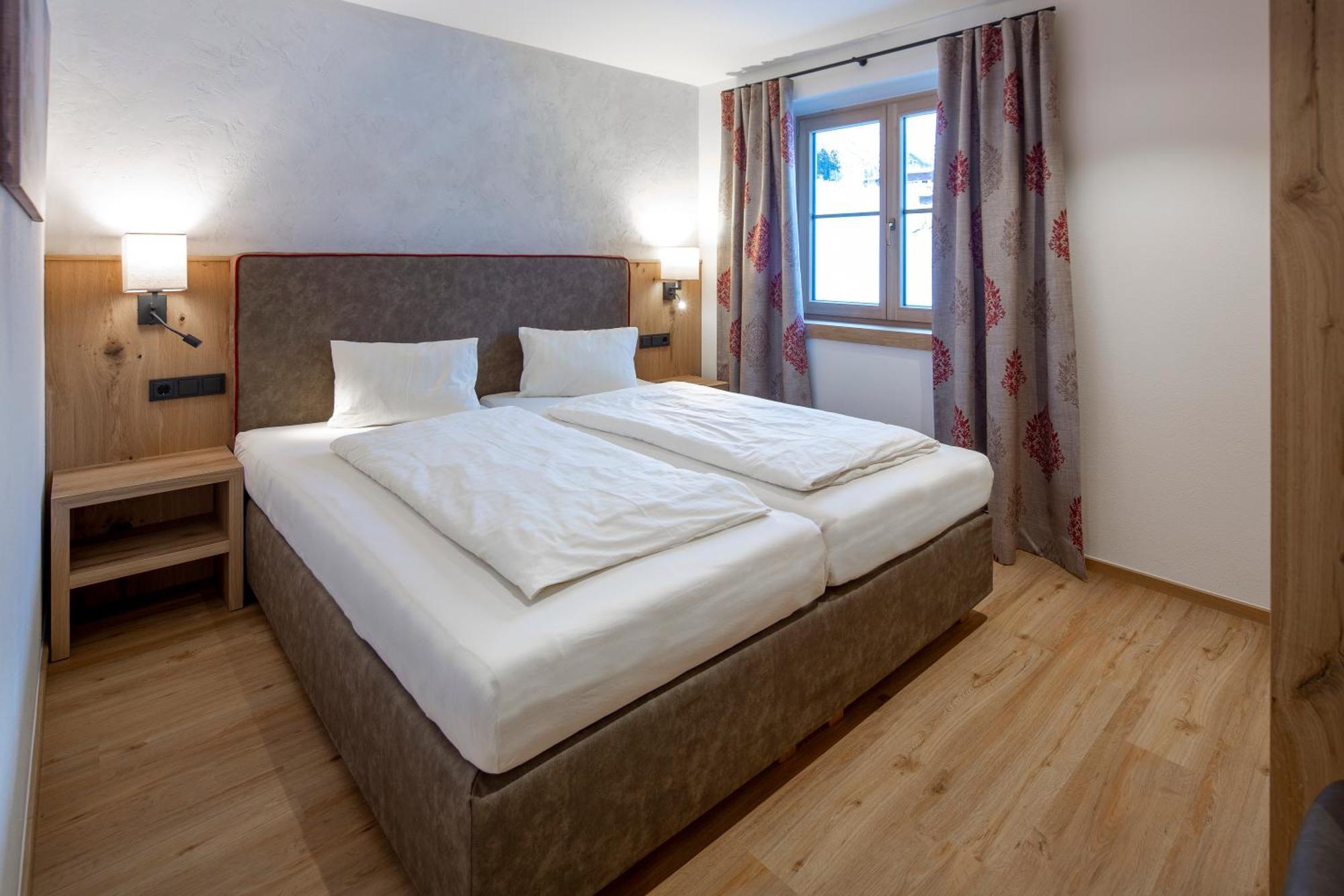 Appartement Haus Sonntal Fieberbrunn Exteriér fotografie
