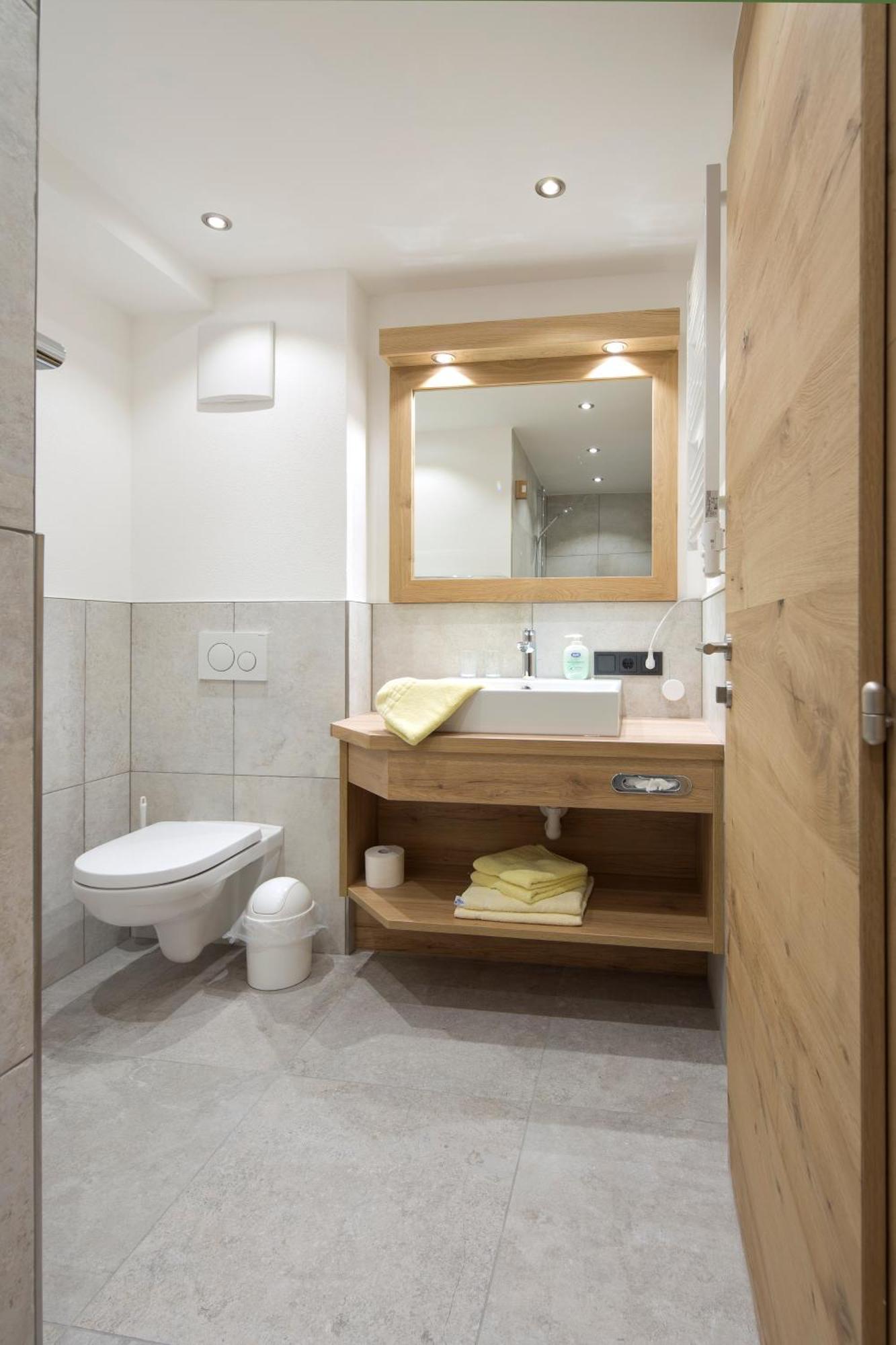 Appartement Haus Sonntal Fieberbrunn Exteriér fotografie