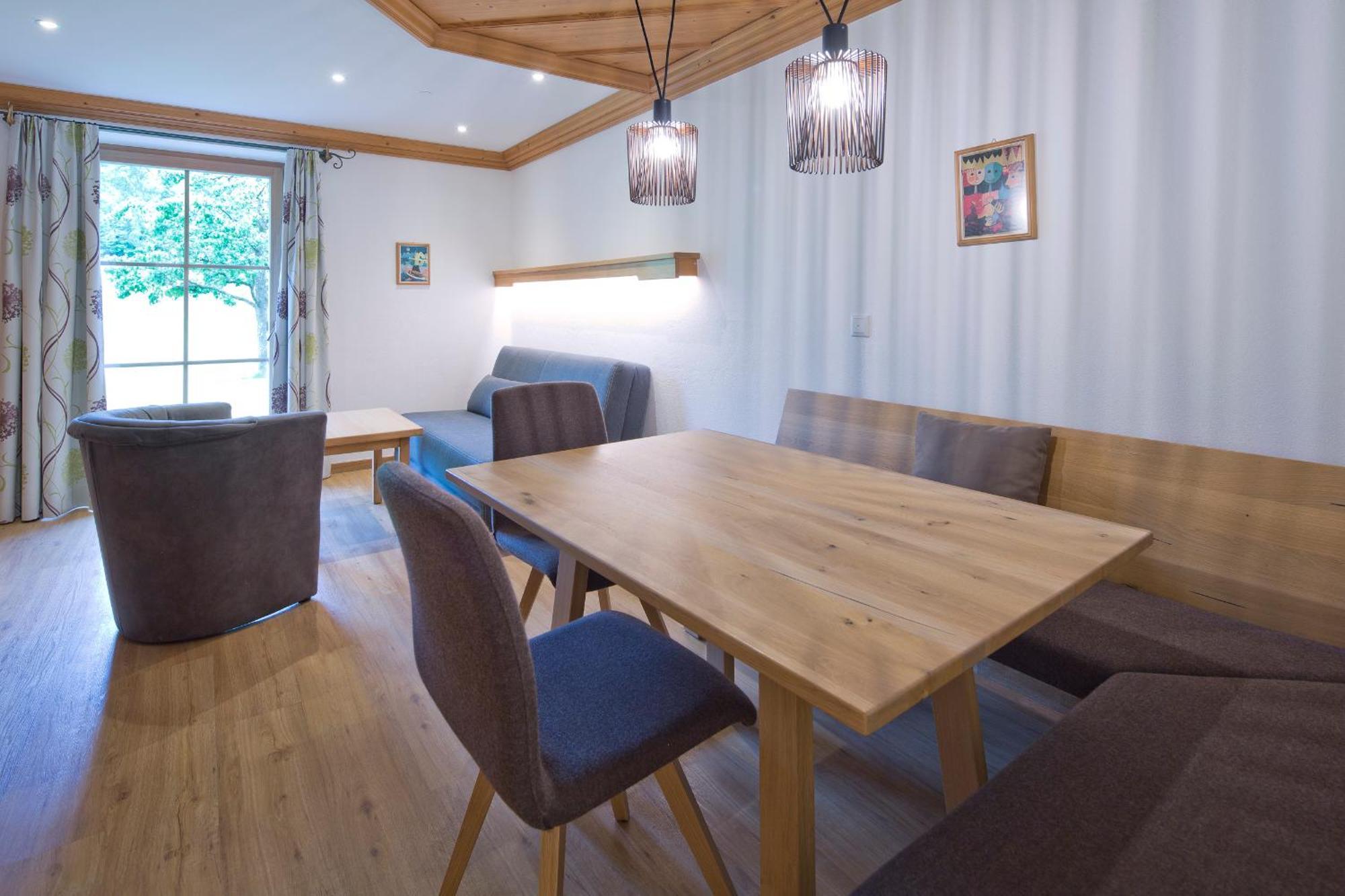 Appartement Haus Sonntal Fieberbrunn Exteriér fotografie