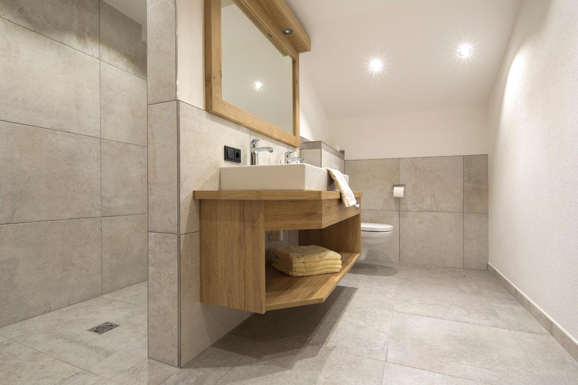 Appartement Haus Sonntal Fieberbrunn Exteriér fotografie